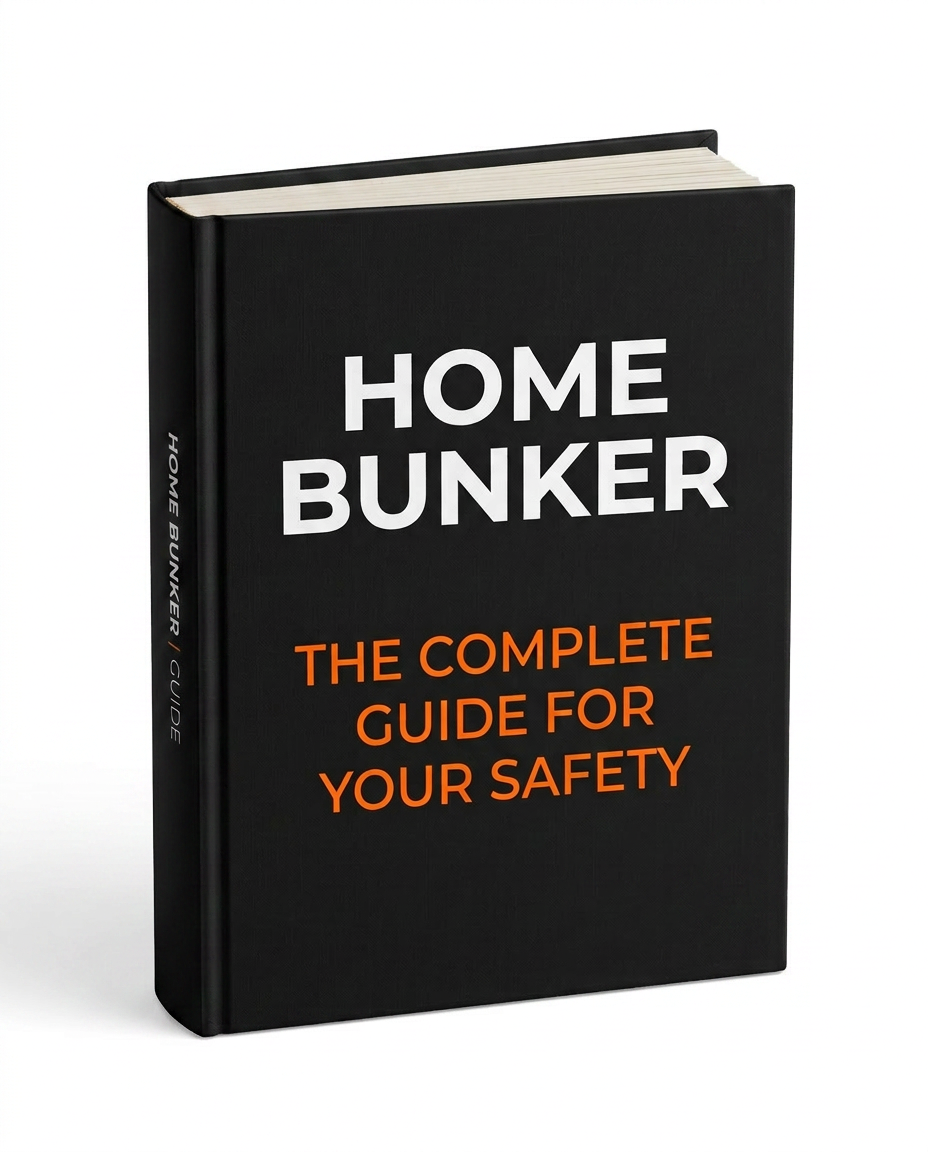 Home Bunker - The Complete Emergency Shelter Guide